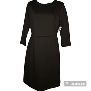 NWT Old Navy Classic Black Dress